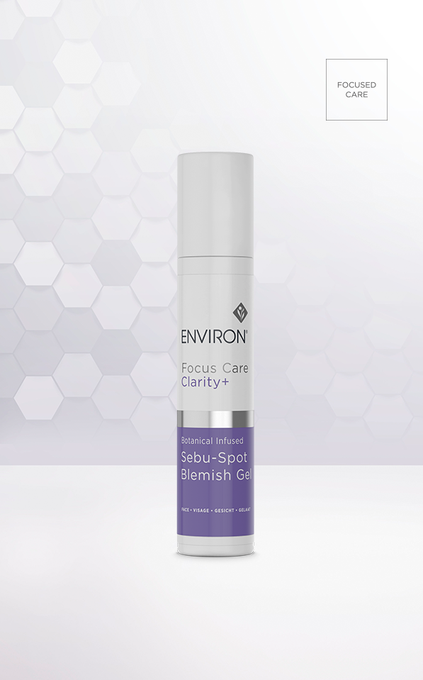 Botanical Infused Sebu-Spot Blemish Gel