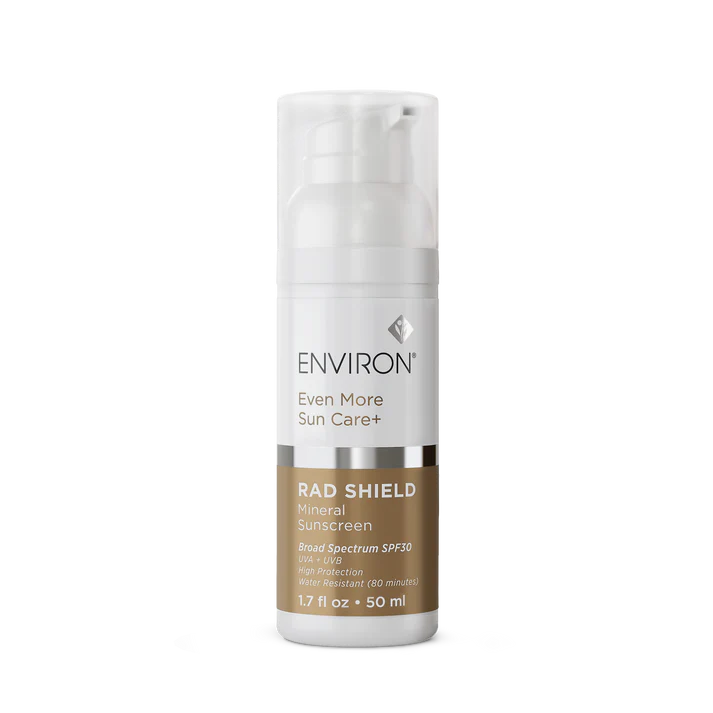 RAD SHIELD Mineral Sunscreen SPF 30