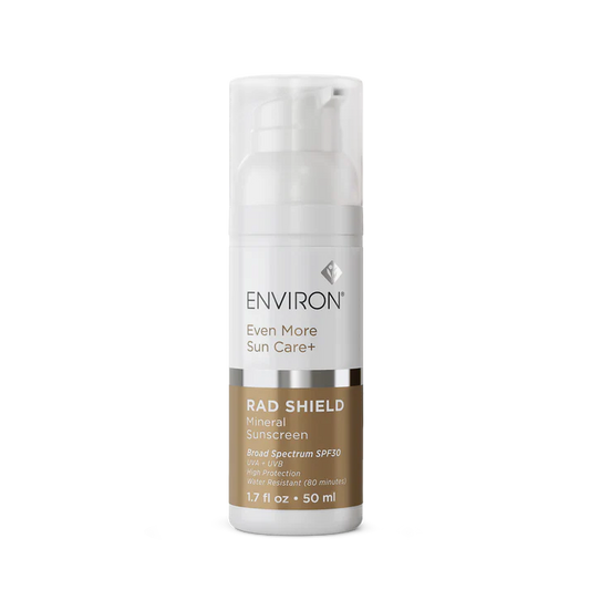 RAD SHIELD Mineral Sunscreen SPF 30