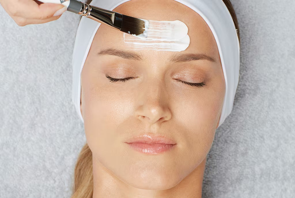 Colorescience mineral sunscreen and skincare products available at Bloom Aesthetics Spa in Wichita, KS