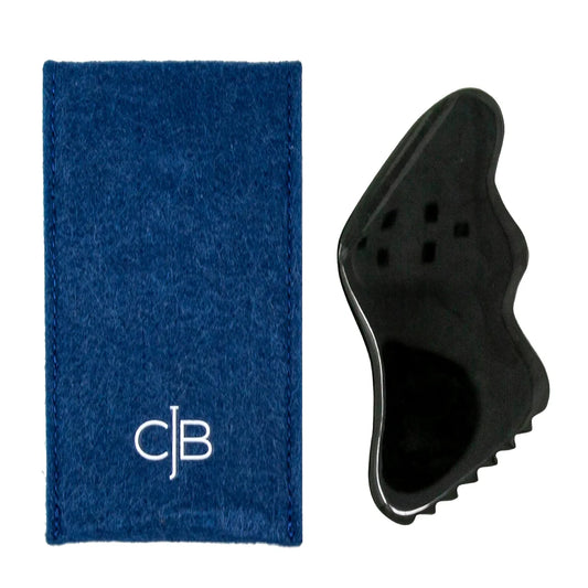 CJB Pro Nephrite Gua Sha Stone