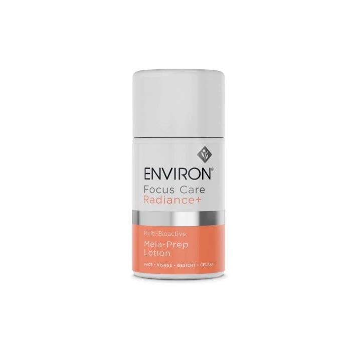 Multi-Bioactive Mela-Prep Lotion