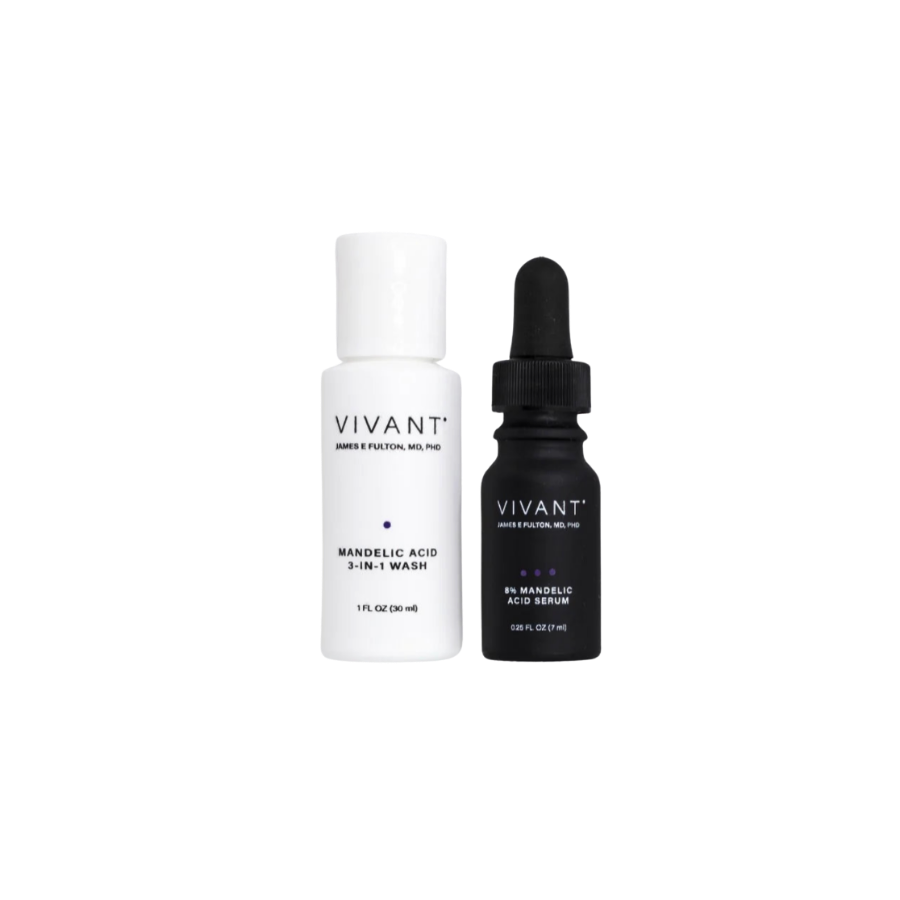 Hyperpigmentation + Melasma