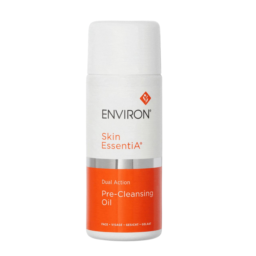 Dual Action Pre-Cleansing Oil