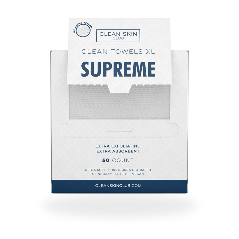 Clean Towels XL Supreme (50ct)