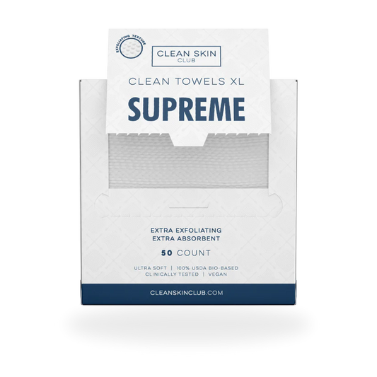 Clean Towels XL Supreme (50ct)