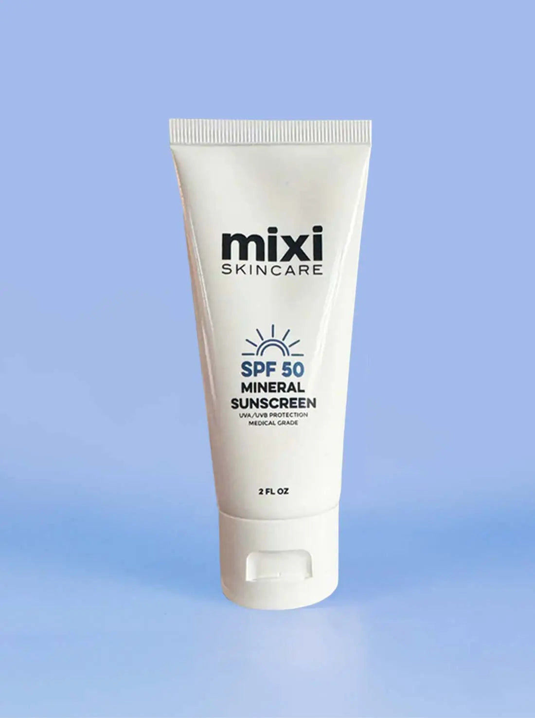 Mixi SPF50 Mineral Sunscreen